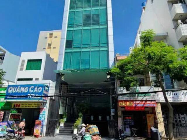 Chính_Chủ Bán Nhà #10A_Trương Công Định 7 x 22.35m Hầm + 8 Tầng_ 52 tỷ
