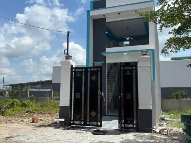 Chính Chủ Bán Nhà 1 Tầng Có Gác Lửng Tại Mỹ hạnh Nam, Đức Hòa, Long An Nay Thuộc Tây Ninh