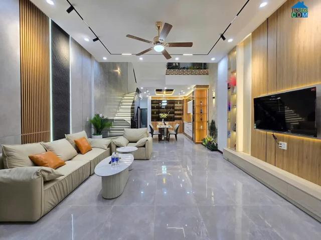 Chính Chủ Bán Nhà 1 Trệt 1 Lầu – SHR 95m² – Long Trạch, Cần Đước, Long An – Gần KCN Cầu Tràm –