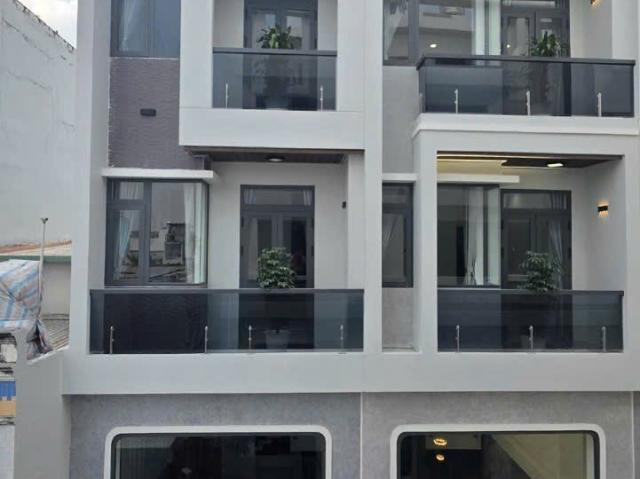 Chính chủ bán nhà 1 trệt 3 lầu – bình trị đông a, bình tân – giá chỉ 6,8 tỷ