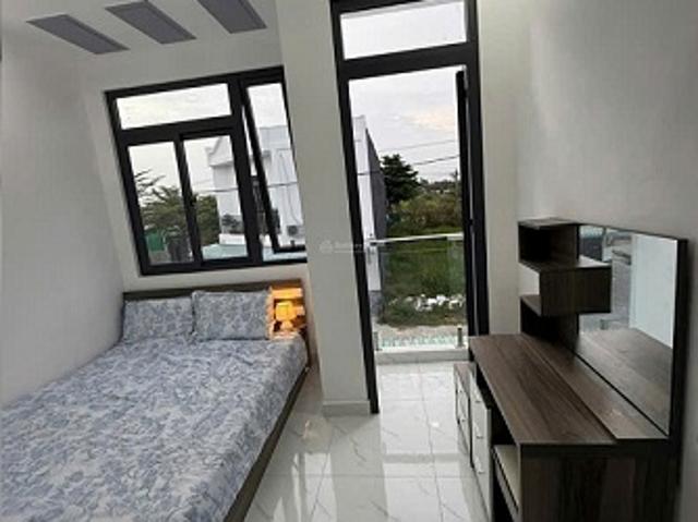 Chính chủ bán nhà 2 tầng tại xã Mỹ Hạnh Nam, Đức Hòa, Long An, chỉ 675tr, bao sang tên