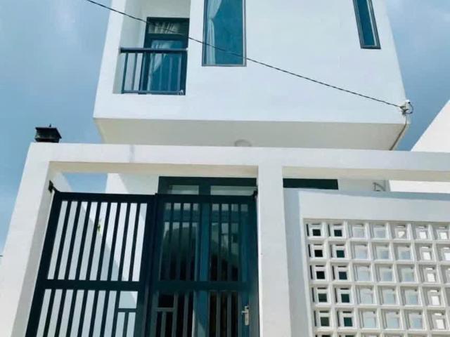Chính Chủ Bán Nhà 2 Tầng Giá 2 Tỷ 7 MT Gần Bệnh Viện Cầu Tràm, Sổ Hồng Riêng