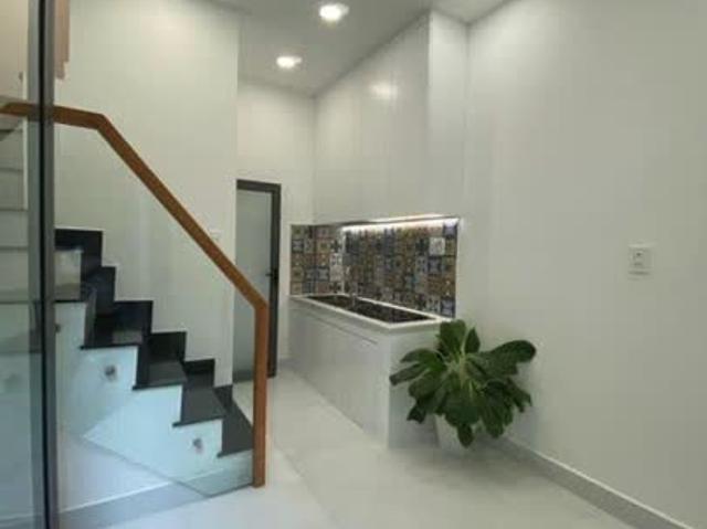 Chính Chủ Bán Nhà, 3T, 2pn, Lê Quang Định, Bình Thạnh, Nhỉnh 2 Tỷ