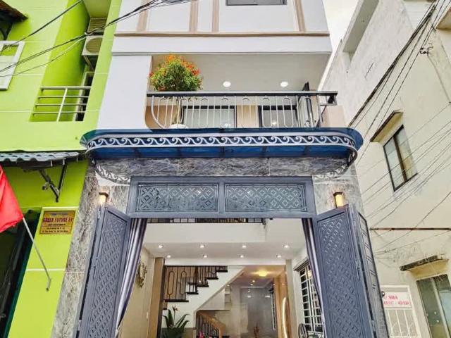 Chính Chủ Bán Nhà 3 Tầng Trần Thị Trọng Q. Tân Bình Chỉ 6.05 Tỷ. Lh: 0397087
