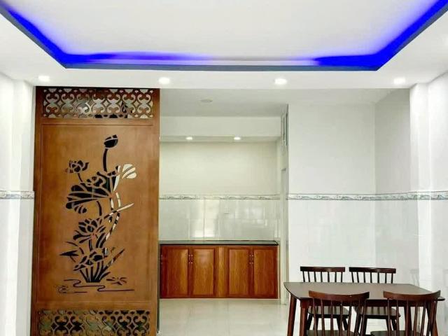Chính Chủ Bán Nhà 3 Tầng Mới – Gần Chợ Hưng Long, Bình Chánh – Giá 1 Tỷ 850
