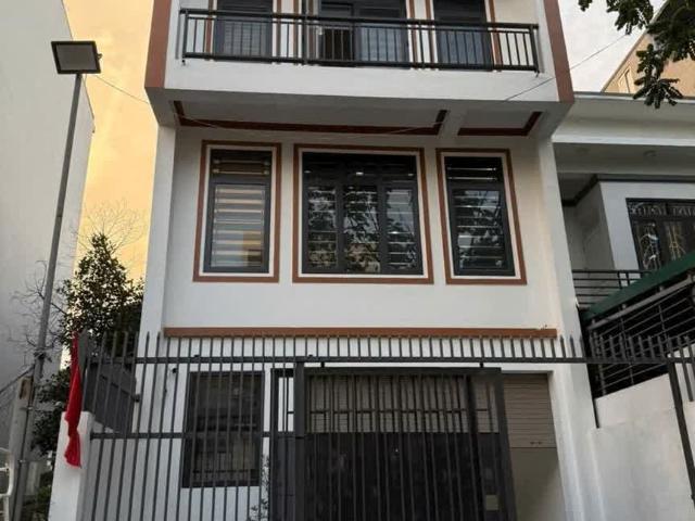 Chính Chủ Bán Nhà 3 Tầng – Số 19, Khu Dân Cư Tỉnh Uỷ – TP Vĩnh Yên, Vĩnh Phúc
