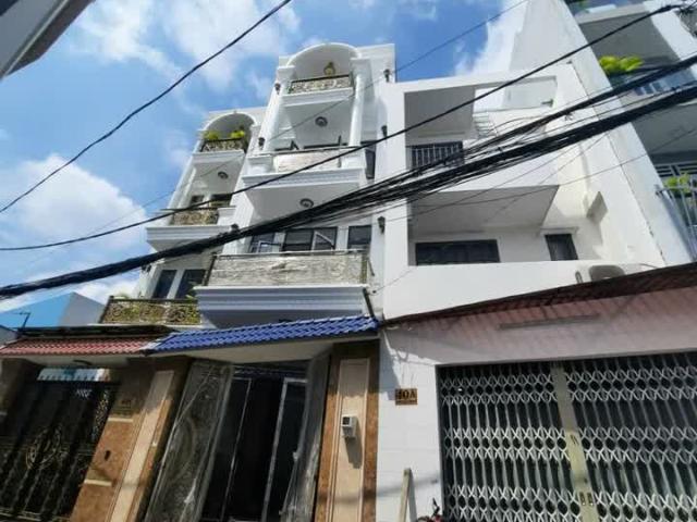 Chính Chủ Bán Nhà 40B Nguyễn Hới, Khu Phố 6, Phường An Lạc, Bình Tân, TP HCM