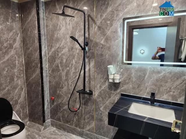 Chính chủ bán nhà 4 tầng 81m2, mt 6m, đường vào 4m ô tô tải. Full nội thất vào ở luôn. Giá 6x