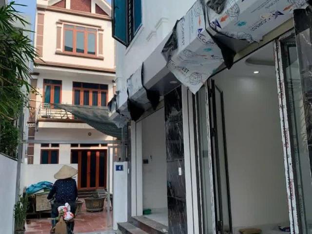 Chính Chủ Bán Nhà 4 Tầng Ngõ 39 Giang Chính – Biên Giang, Hà Đông