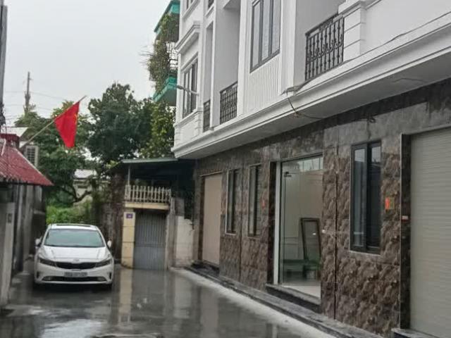 Chính chủ bán nhà 4 tầng ô tô vào nhà – 46m² – Ngõ 56 Phương Lưu, Hải Phòng – Giá 4.2 tỷ