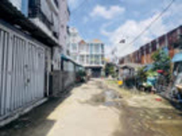 Chính chủ bán nhà 5x17m, 3 tầng, hẻm ô tô thông đường Phạm Văn Chiêu, P. 14 giá chỉ 7.1 tỷ, phù hợp ở