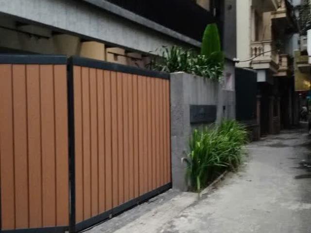 Chính chủ bán nhà 5 tầng 36m², phố Nhật Chiêu, cách 20m ra Hồ Tây, ô tô qua nhà 12 tỷ, sđt 0382188