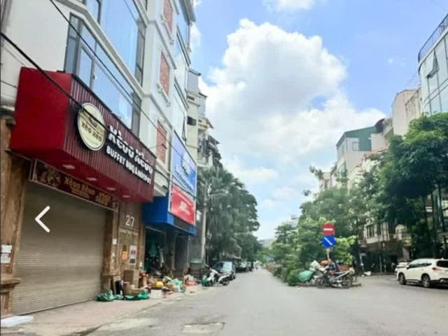 Chính Chủ Bán Nhà 5 Tầng Mặt Phố Đặng Thùy Trâm – Phường Dịch Vọng Hậu Trung Tâm Cầu Giấy Kinh