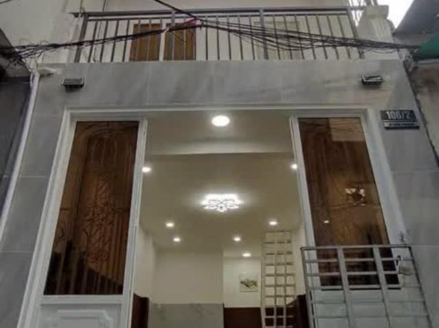 Chính Chủ Bán Nhanh Căn Nhà Đẹp Tại 138/2 Lê Thúc Hoạch, P. Phú Thọ Hòa, Q. Tân Phú