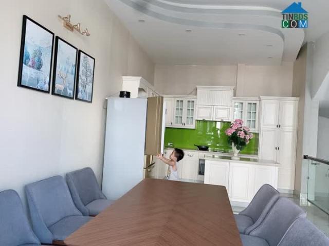 Chính chủ bán nhanh biệt thự Khu đô thị Bắc QL32 145m2 5 tầng sân vườn lô góc gara 2 ô tô