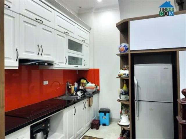 Chính chủ BÁN NHANH Nguyễn Văn Cừ 40m, 5 tầng, 8.5 tỷ, Full nội thất, ngõ thông, ôtô đỗ cửa