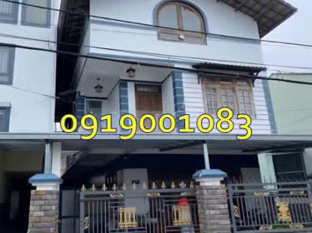 Chính chủ bán nhanh nhà Đ. Ngô Quyền P. 6, P. Cam Ly Đà Lạt, 0919001