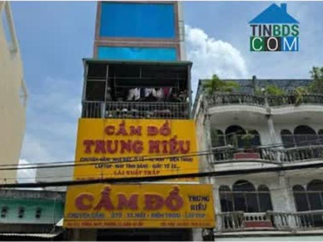 Chính chủ bán nhanh nhà đẹp mặt tiền thuận tiện KD đường Thống Nhất Gò Vấp, Tp. HCM  0945991