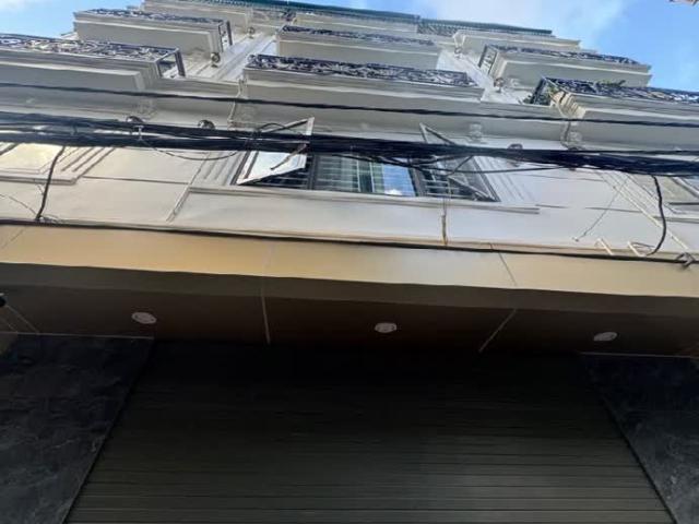 Chính chủ bán nhanh nhà vĩnh hưng, đại đồng. DT Khủng 53m 4T Nở Hậu, Lô Góc thoáng vĩnh viễn