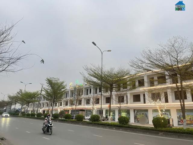 Chính chủ bán shophouse kdt Phù Khê sổ đỏ kinh doanh ngay 0949809