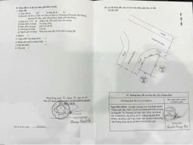 Chính chủ bán đất lô góc tặng nhà số 9 Lô TĐC64 khu TĐC Vinhomes RiverSide Sở Dầu, Hồng Bàng HP