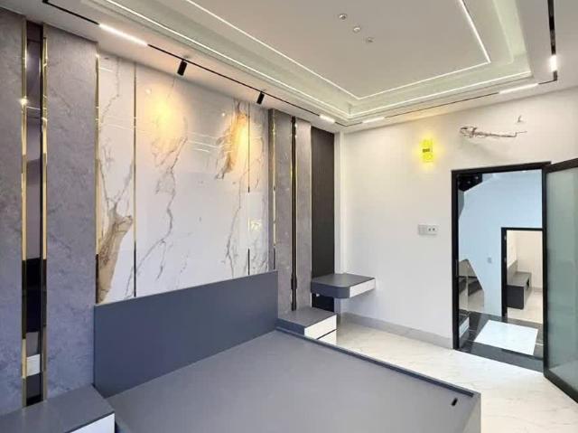 Chính Chủ Bán Đất MT Nguyễn Cửu Vân, TP Tân An, Nhà 3 Tầng Gần Aeon Mall, Giá 2 Tỷ 5