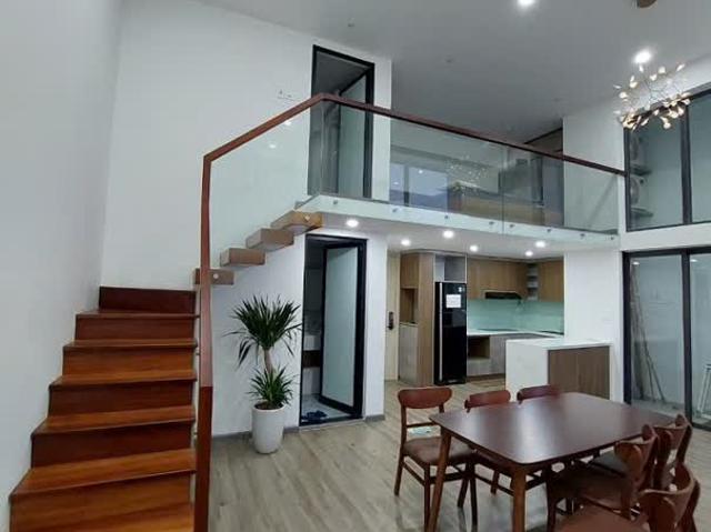 Chính chủ cần cho thuê căn hộ Penthouse 60m2 1PN, 2VS tòa Park 1, KĐT Ecopark, Đường Trúc, Xã