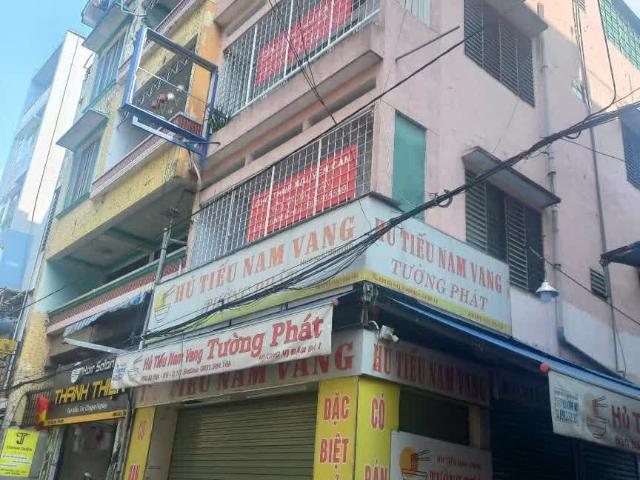 Chính Chủ Cần Cho Thuê Nhà Nguyên Căn 3 Lầu Tại Đường Bà Hạt – P. 6– Quận 10 – Hcm