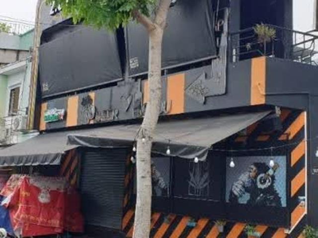 Chính chủ cần cho thuê nhà nguyên căn mặt tiền đường Hoàng Sa Quận 1