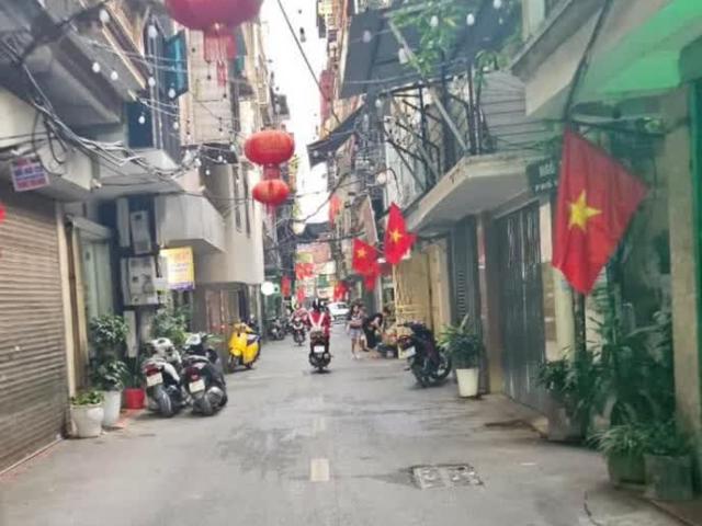 Chính Chủ Cần Cho Thuê Nhà Nguyên Căn Ngõ 147 Tân Mai, 15M Ra Ô Tô