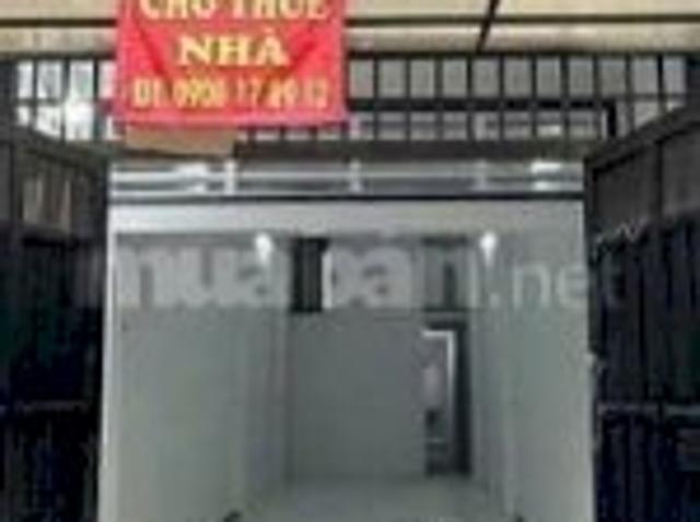 Chính Chủ Cần Cho Thuê Nhà Nguyên Căn Đường Phạm Cự Lượng P2 Q. Tân Bình