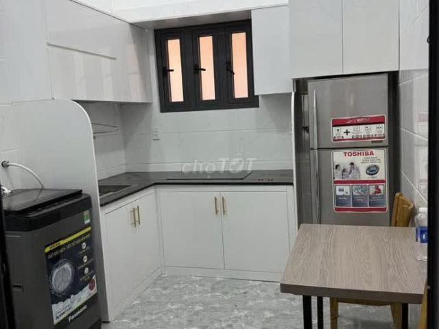 Chính Chủ Cần Cho Thuê Nhà Lầu 1 Nguyên Căn Hẻm Xe Hơi Tại Phường 9, Quận 6