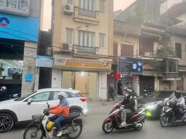 Chính Chủ Cần Cho Thuê Nhà 4 Tầng Kinh Doanh Mặt Phố Trần Khánh Dư Q. Hai Bà Trưng Hà Nội