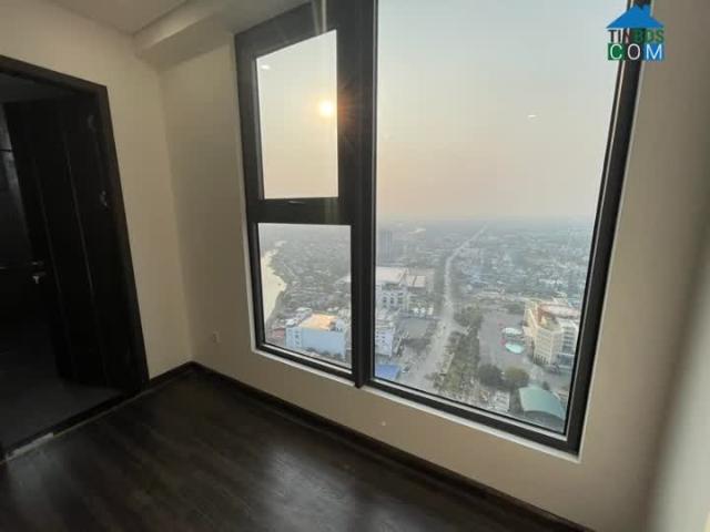 Chính chủ cần cho thuê nhanh căn hộ gồm 2PN, 2VS tại chung cư Hoàng Huy Grand Sở Dầu, Hồng Bàng