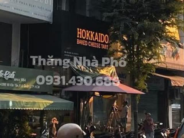 Chính chủ cần bán nhà 441 Võ Văn Tần, P5, Q3