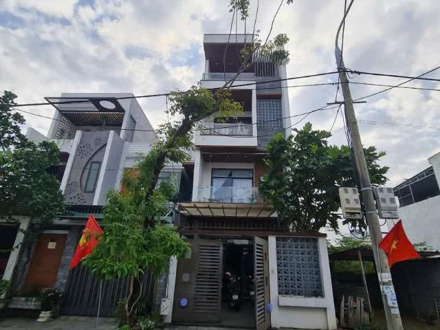 Chính Chủ Cần Bán Nhà 4 Tầng Khu Đô Thị Hòa Quý Ngũ Hành Sơn Tp Đà Nẵng