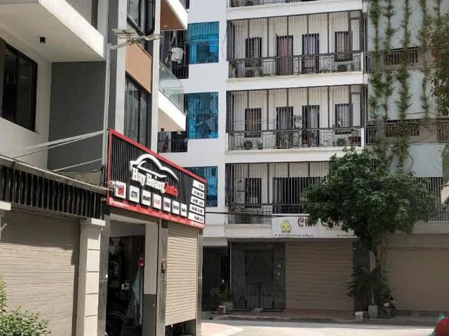 Chính chủ cần bán nhà 5 tầng Mỗ Lao, Hà Đông, DT 87m2