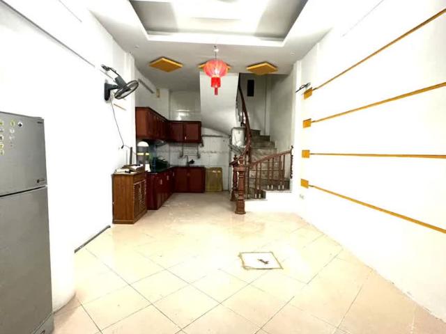 Chính Chủ Cần Bán Nhà 5 Tầng – Ngõ 200 Vĩnh Hưng, Phường Vĩnh Hưng, Quận Hoàng Mai, Hà Nội