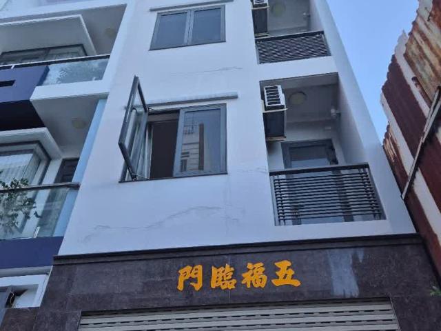 Chính Chủ Cần Bán Nhà 110/1 Tô Hiệu P. Hiệp Tân Q. Tân phú. Thcm