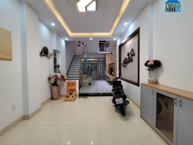 Chính Chủ Cần Bán Nhà 1 Trệt 3 Lầu Nguyễn Bỉnh Khiêm Bà Rịa Vũng Tàu