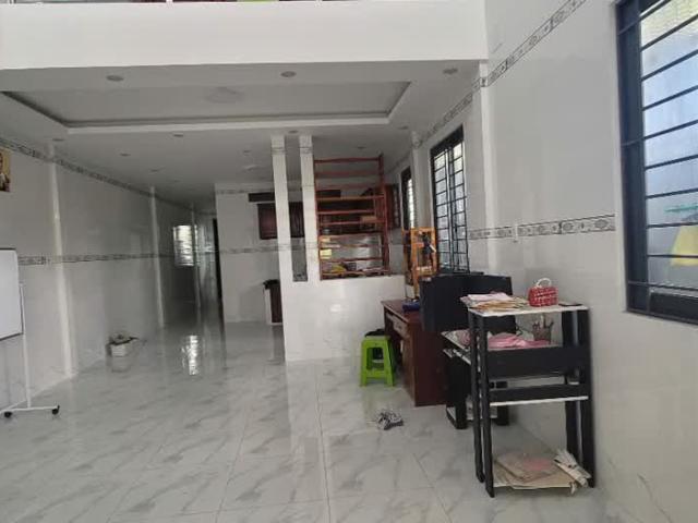 Chính Chủ Cần Bán Nhà 1 Trệt 1 Lửng Tại Xã Thanh Đức Long Hồ Vinh Long