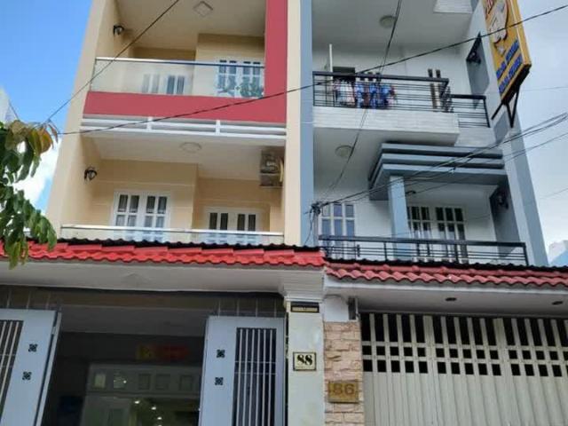 Chính chủ cần bán nhà 1T3L MT Đường Số 44 P11 Q6, 12.5 tỷ. Lh: 0888822