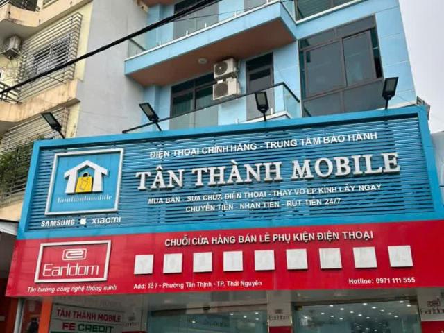Chính Chủ Cần Bán Nhà Ở 245B Đừơng Quang Trung Phường Tân Thịnh Thành Phố Thái. T.Thái Ngyên