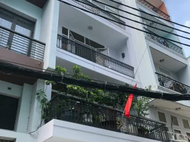 Chính chủ cần bán nhà 2 mặt hẻm đường Điện Biên Phủ, Phường 1, Quận 3