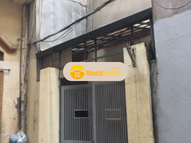 Chính chủ cần bán nhà 32mx2 5t ngõ 125 trương định