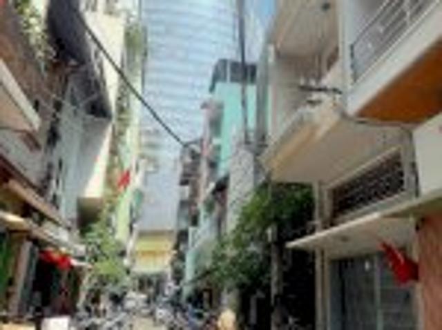 Chính Chủ Cần Bán Nhà 3 Mặt Tiền Xe Hơi Thông Đường Hàm Nghi & Hải Triều & Nguyễn Huệ View Tòa Nhà Bitexco Hưởng Trọn Tiện Ích