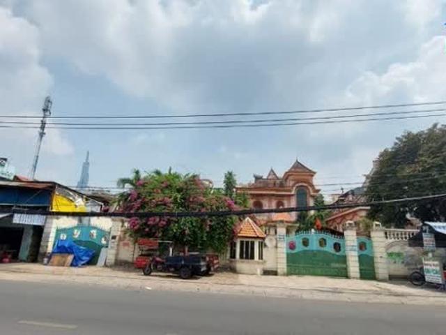 Chính chủ cần bán nhà 3 Mặt tiền 92 94 9 Ung Văn Khiêm, P. 25, Q. Bình Thạnh