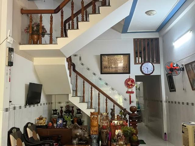 Chính Chủ Cần Bán Nhà 3 Tầng 70.44m2 Gần Chợ Đầm Phường Thị Nại, Quy Nhơn