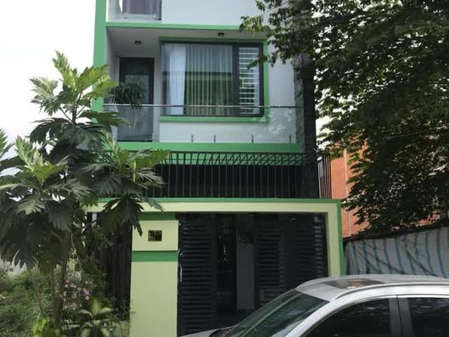 Chính Chủ Cần Bán Nhà 3 Tầng Cẩm Lệ, Đà Nẵng