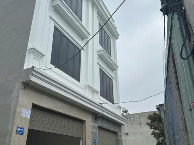 Chính chủ cần bán Nhà 3 tầng Tại Mỹ Thịnh, Đồng Hòa, Kiến An, Hải Phòng